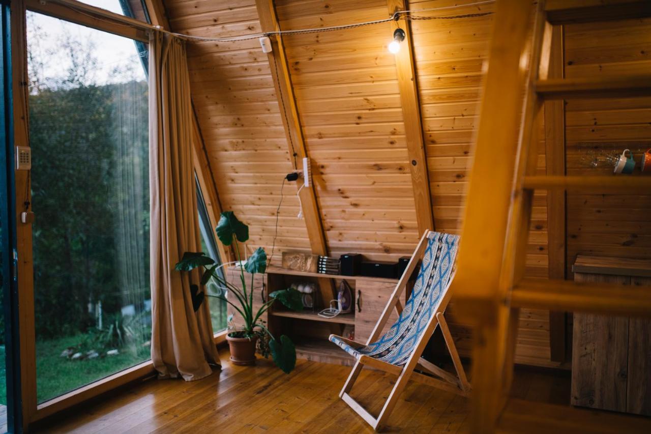 Cottage Sataplia Kutaiszi Kültér fotó