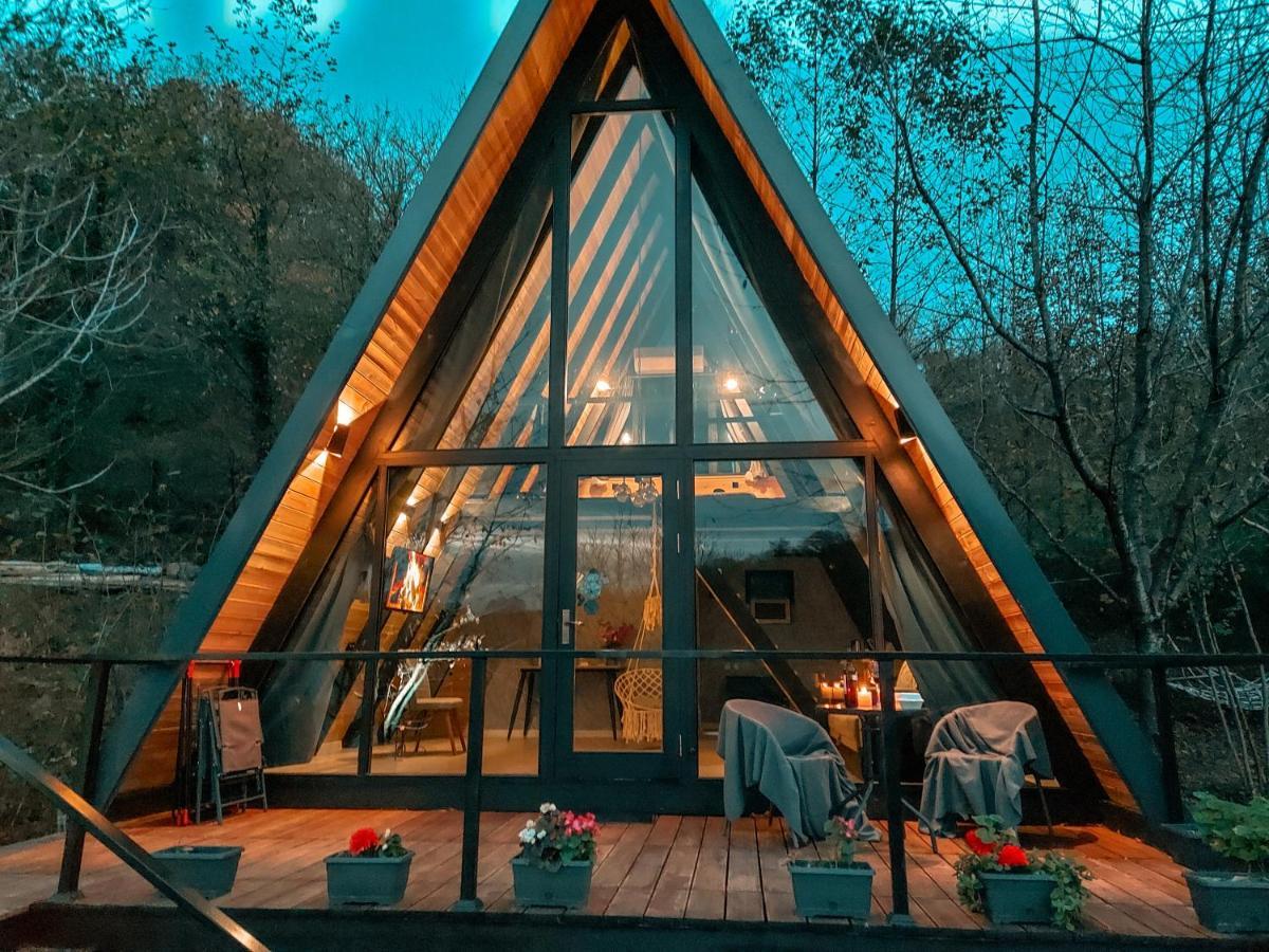 Cottage Sataplia Kutaiszi Kültér fotó