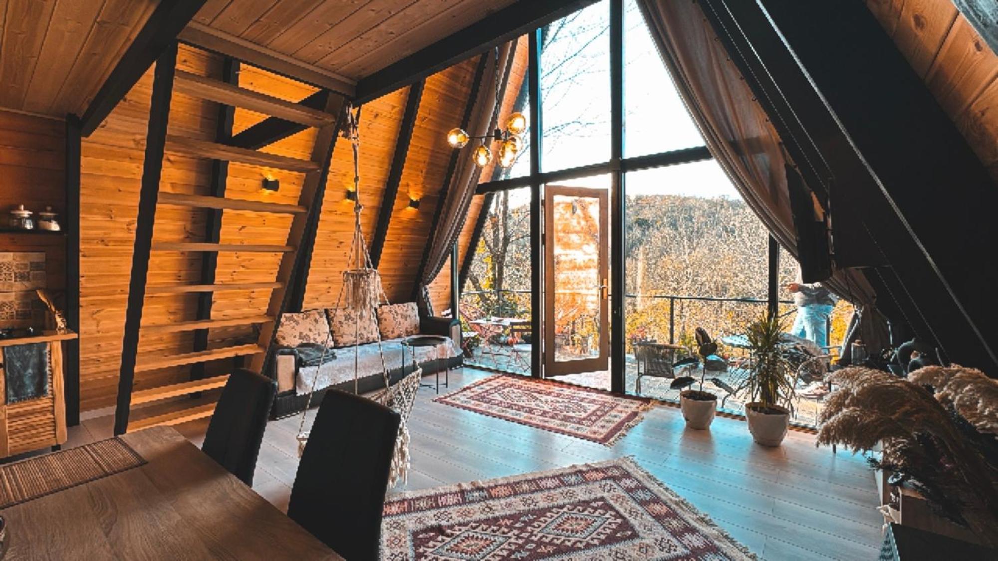 Cottage Sataplia Kutaiszi Kültér fotó