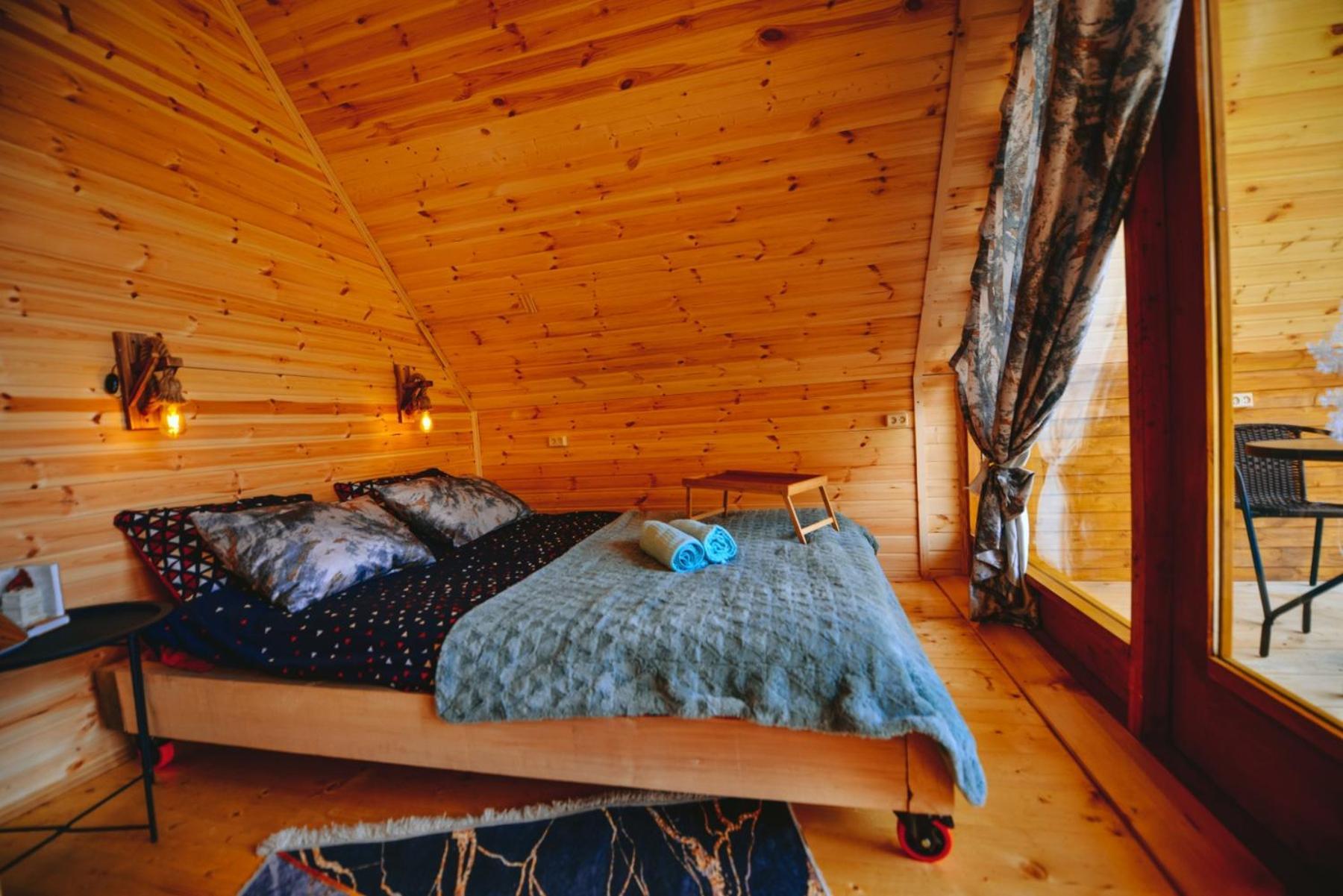 Cottage Sataplia Kutaiszi Szoba fotó