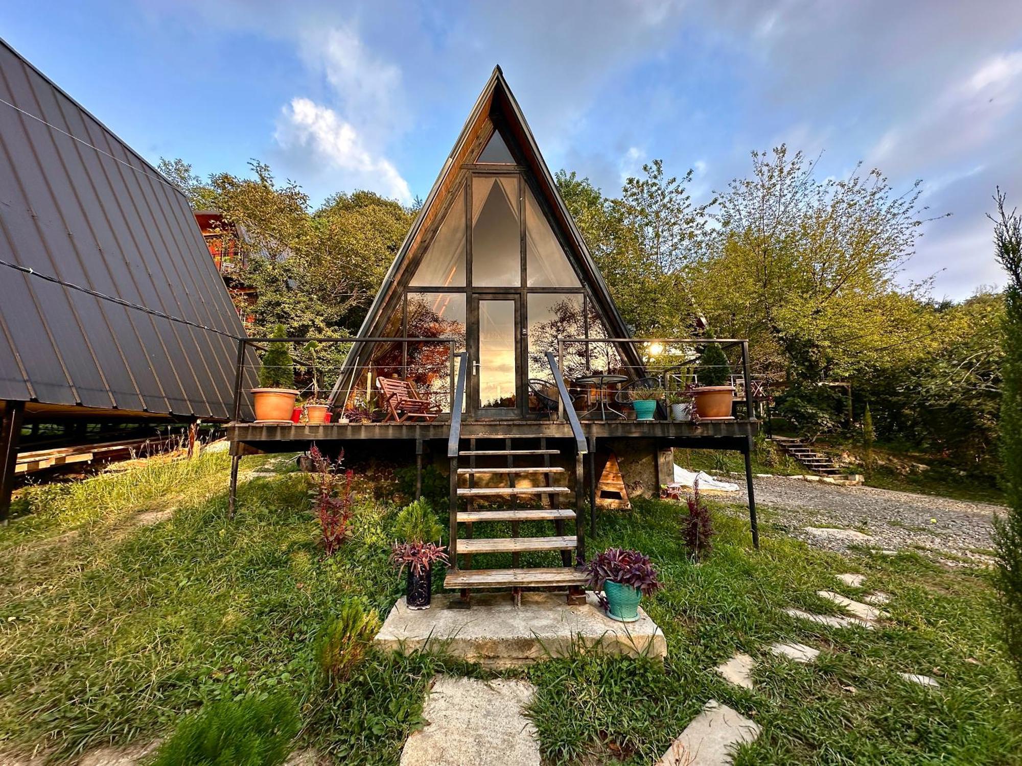 Cottage Sataplia Kutaiszi Kültér fotó