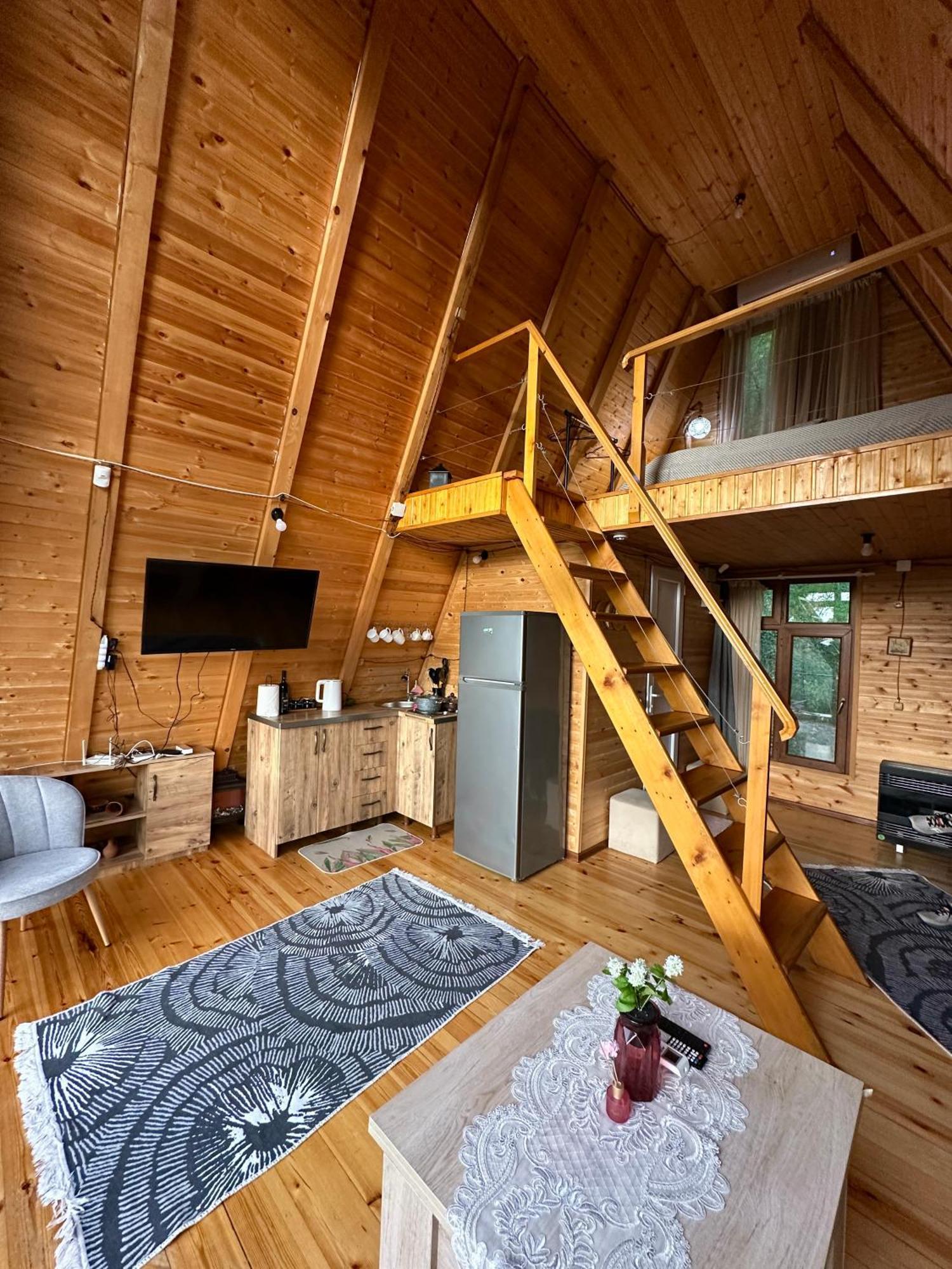 Cottage Sataplia Kutaiszi Kültér fotó