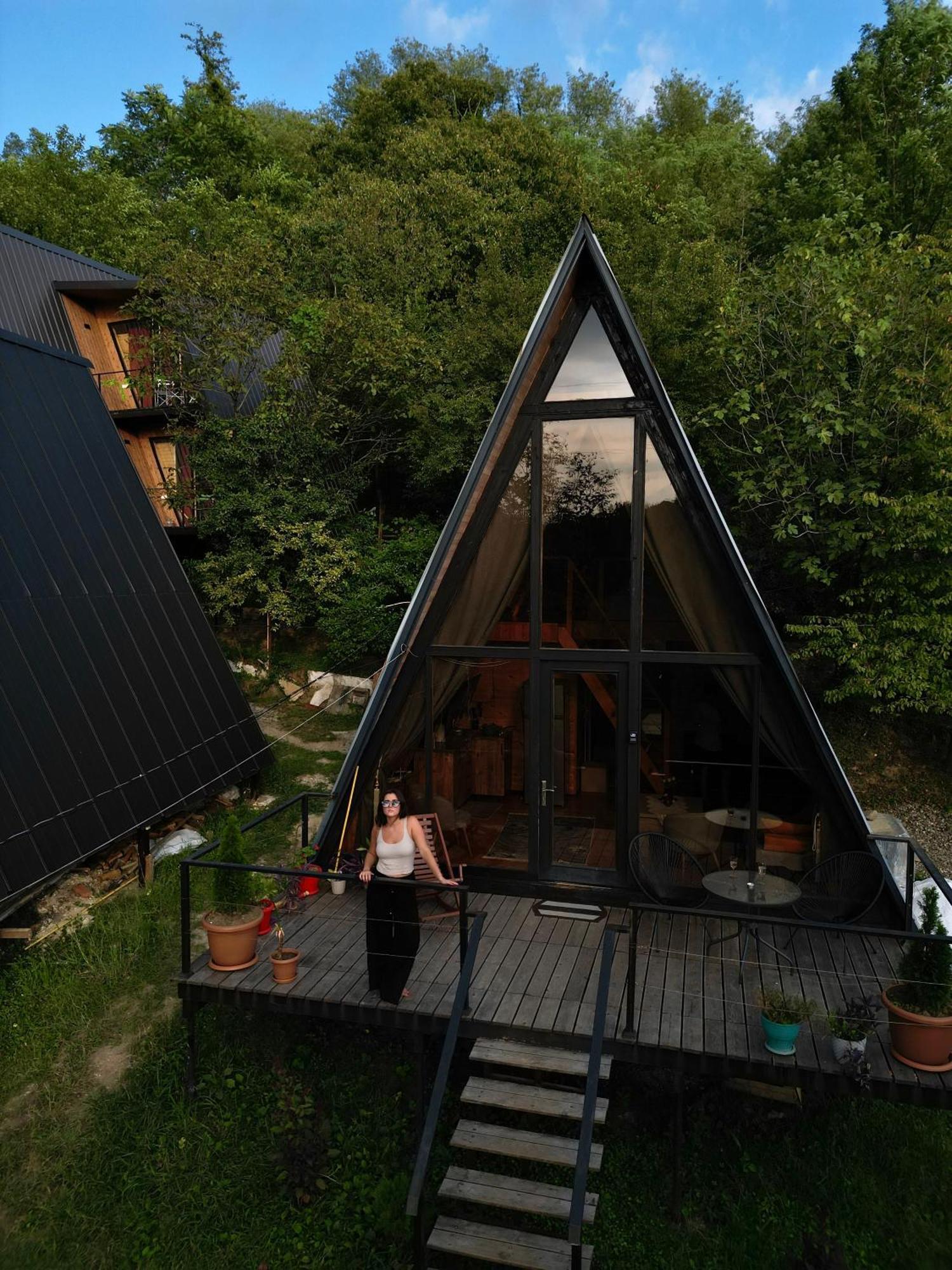 Cottage Sataplia Kutaiszi Kültér fotó