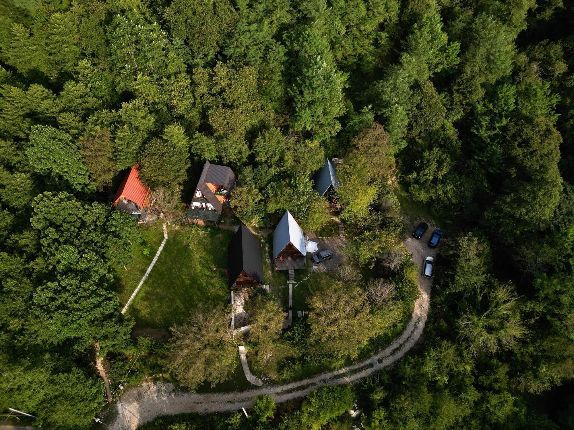 Cottage Sataplia Kutaiszi Kültér fotó