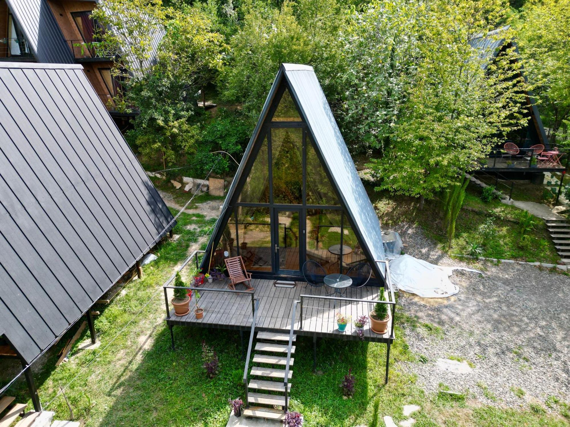Cottage Sataplia Kutaiszi Kültér fotó