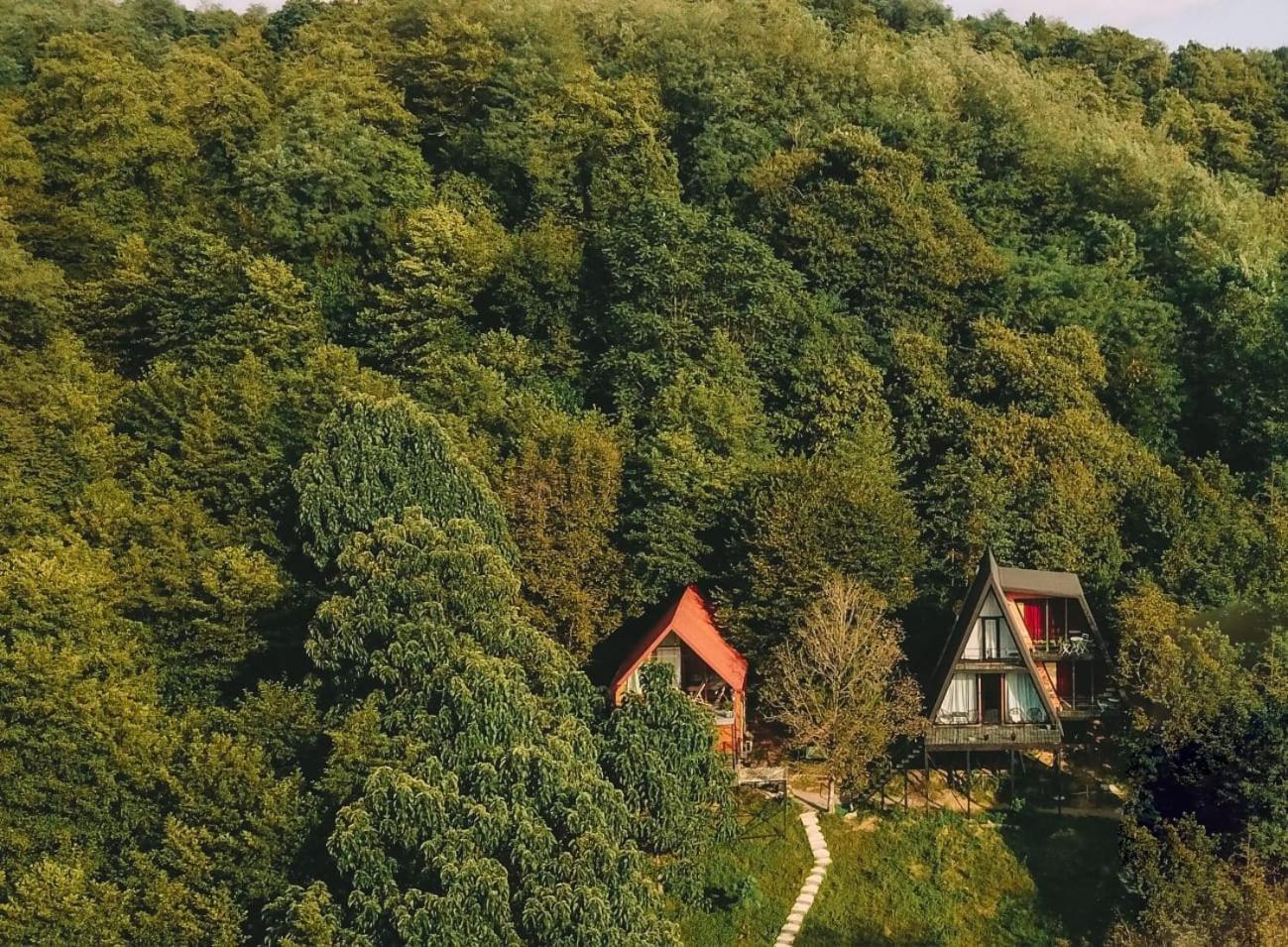 Cottage Sataplia Kutaiszi Kültér fotó