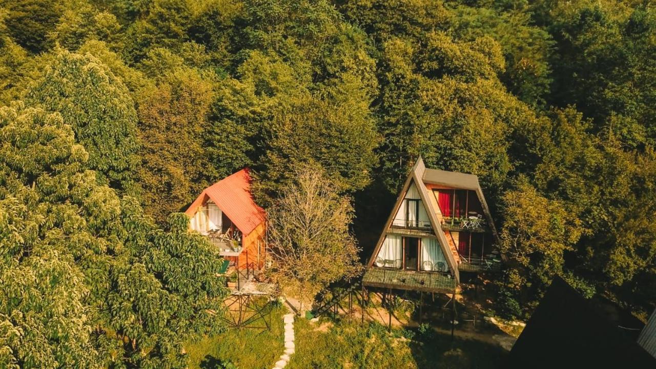 Cottage Sataplia Kutaiszi Kültér fotó