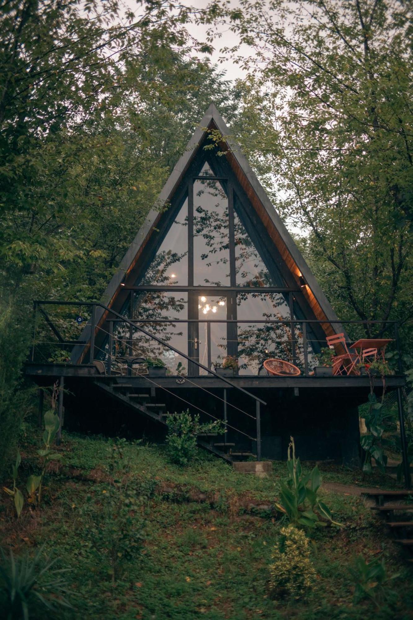 Cottage Sataplia Kutaiszi Kültér fotó