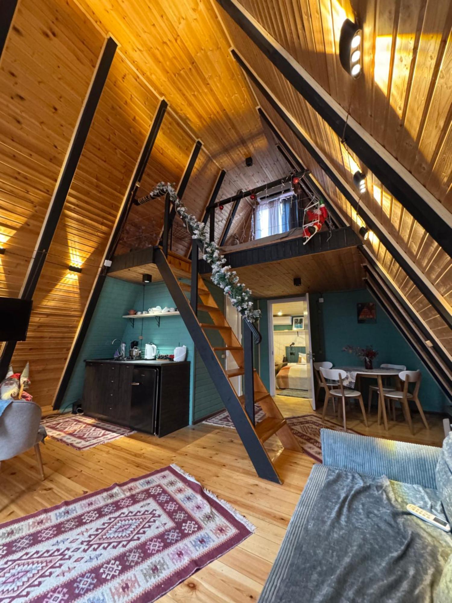 Cottage Sataplia Kutaiszi Kültér fotó