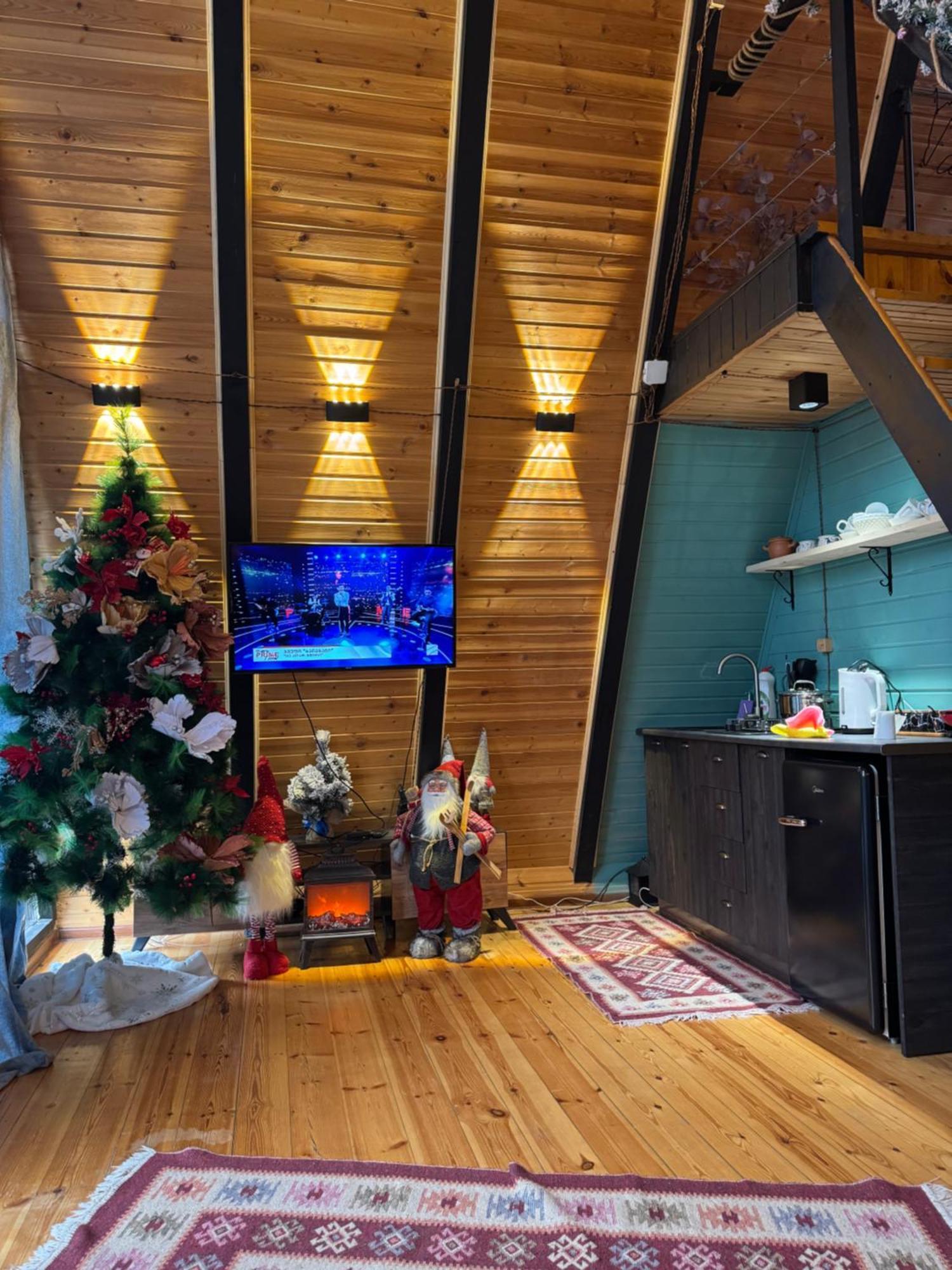 Cottage Sataplia Kutaiszi Kültér fotó