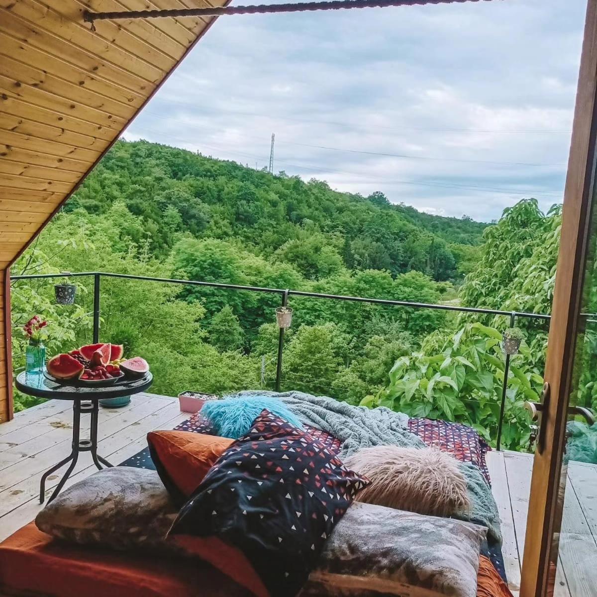 Cottage Sataplia Kutaiszi Kültér fotó