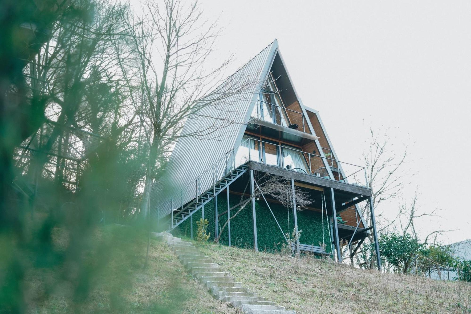 Cottage Sataplia Kutaiszi Kültér fotó